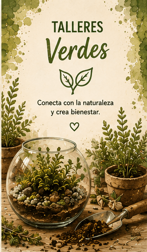 Talleres de naturaleza de ESCUEVA