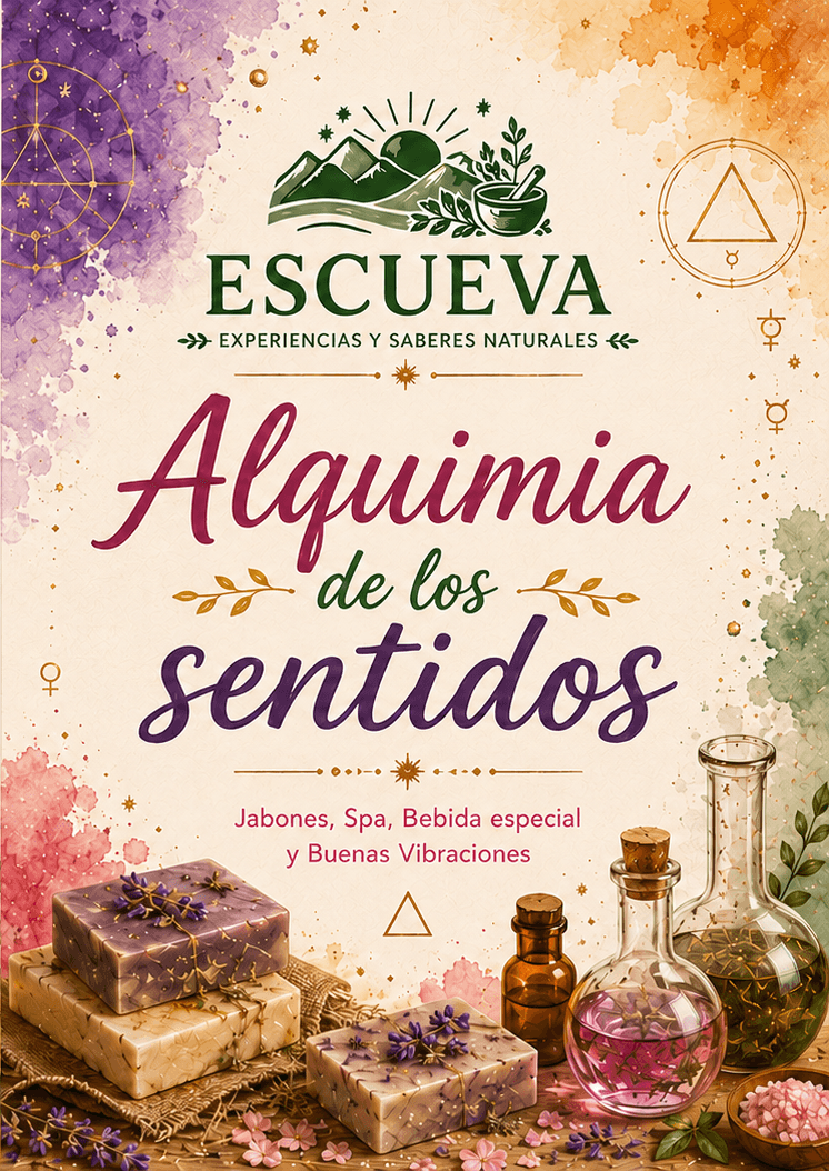 Taller de elaboración artesanal de jabón
