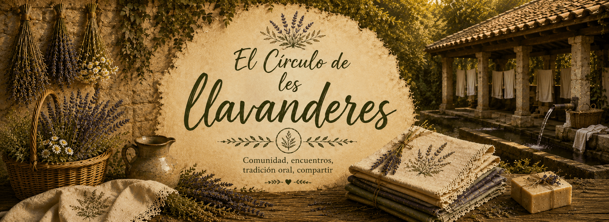 Imagen del Círculo de Les Llavanderes