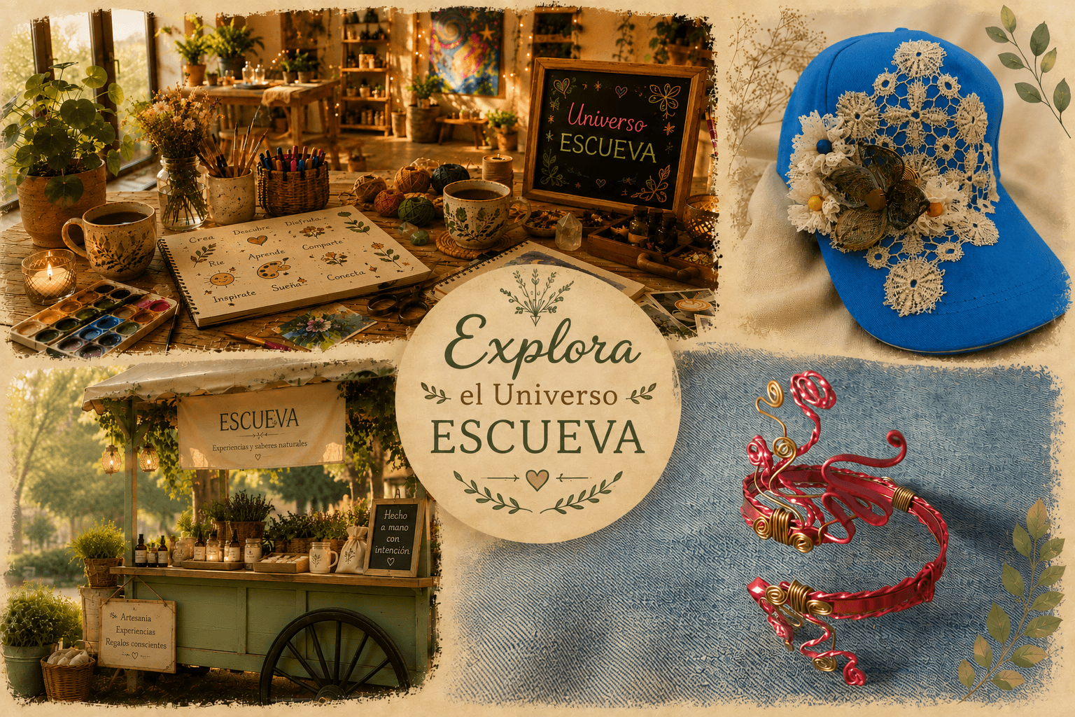Tienda La Cueva de ESCUEVA