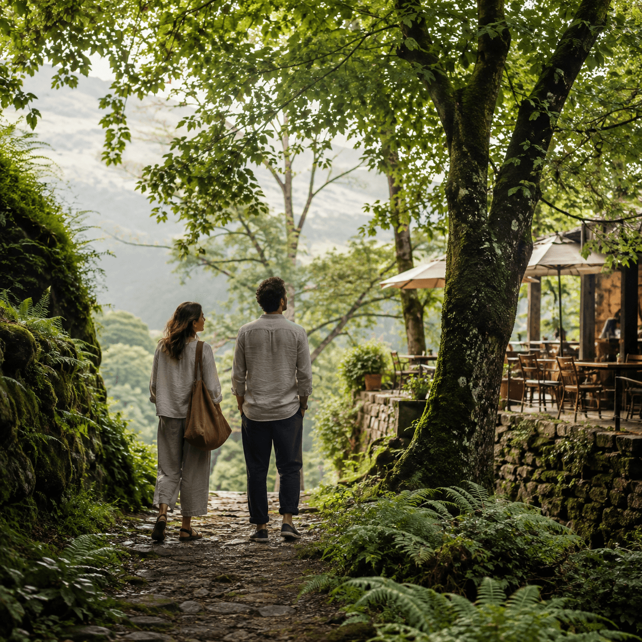 Experiencia de naturaleza de ESCUEVA